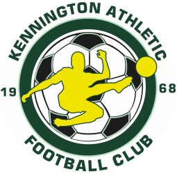 Kennington Athletic  badge